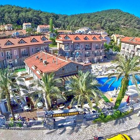 Flora Palm Resort Fethiye Eksteriør bilde