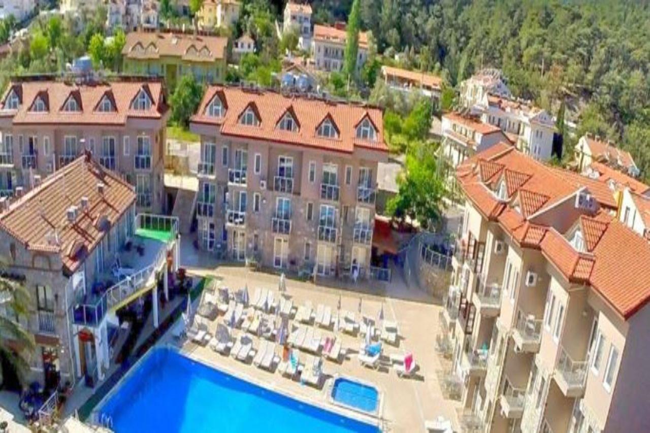 Flora Palm Resort Fethiye Eksteriør bilde
