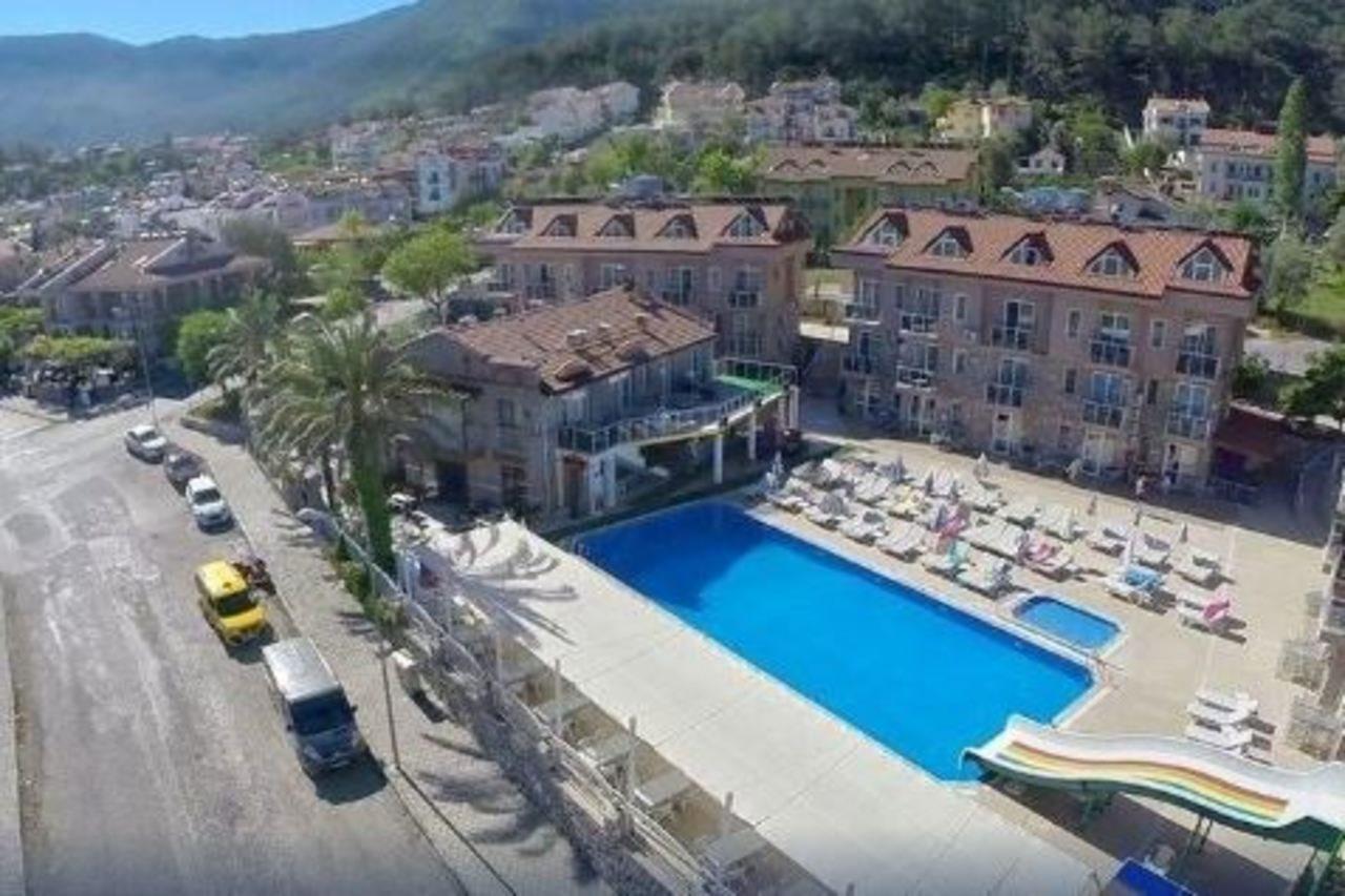 Flora Palm Resort Fethiye Eksteriør bilde
