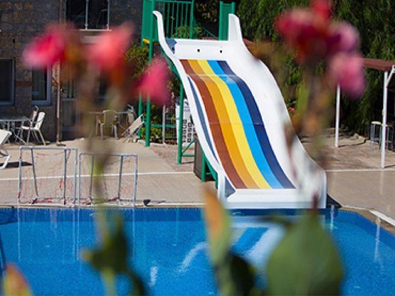 Flora Palm Resort Fethiye Eksteriør bilde