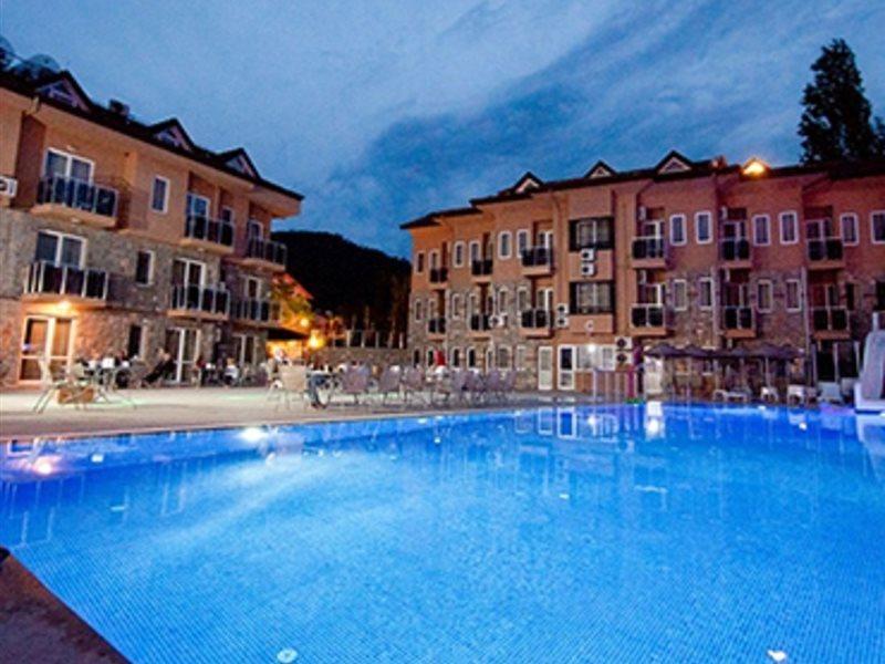 Flora Palm Resort Fethiye Eksteriør bilde