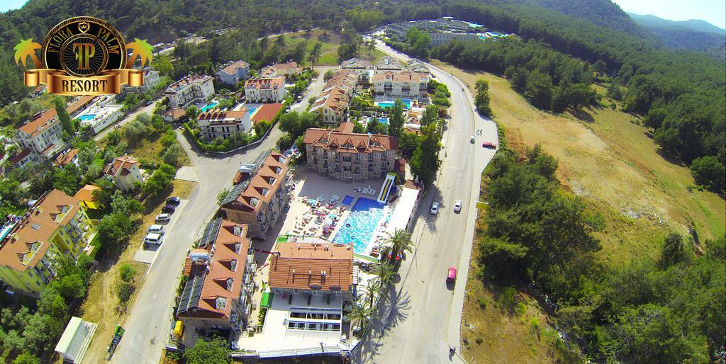 Flora Palm Resort Fethiye Eksteriør bilde