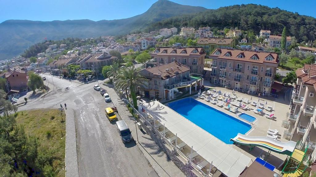 Flora Palm Resort Fethiye Eksteriør bilde
