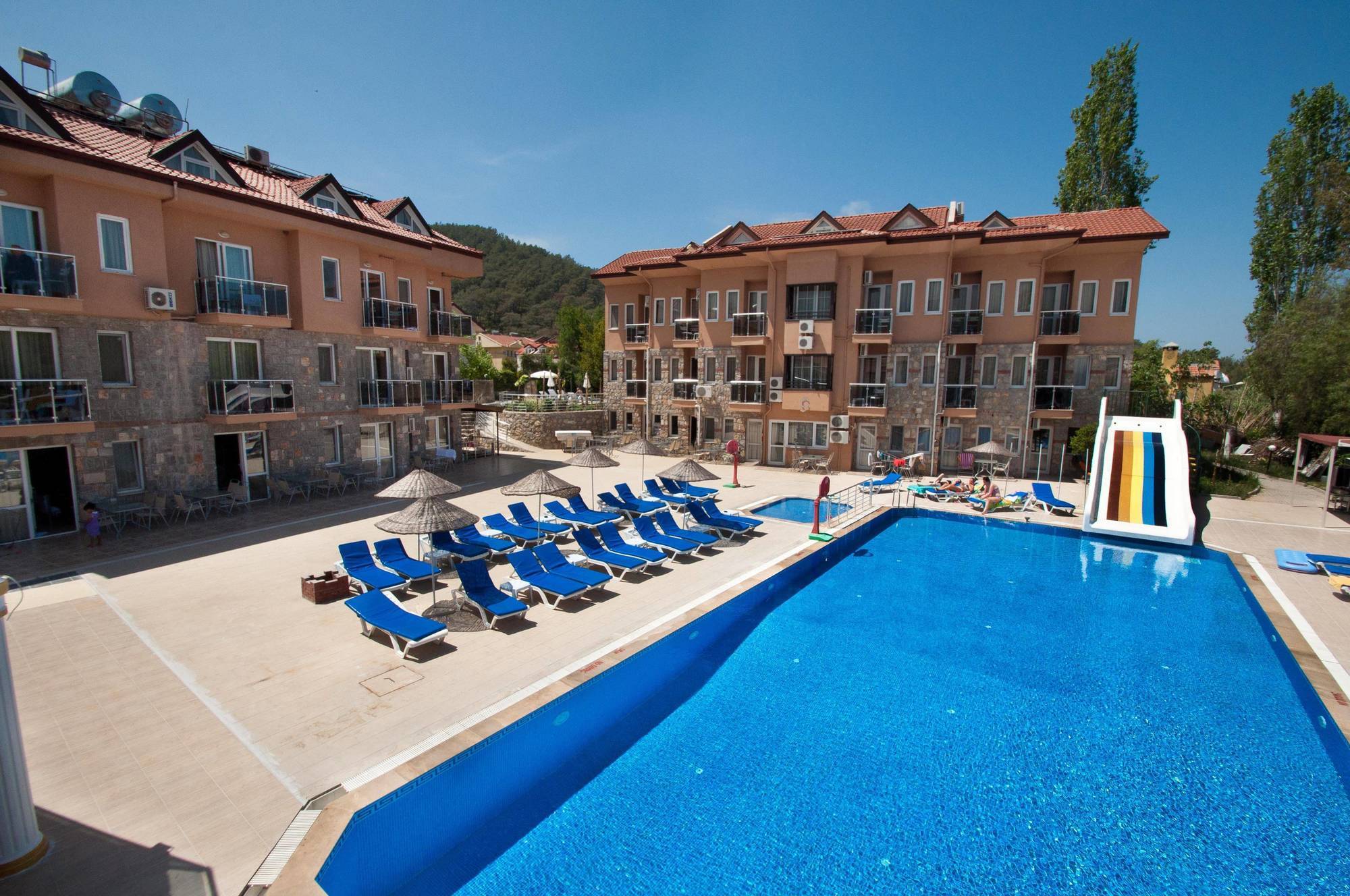 Flora Palm Resort Fethiye Eksteriør bilde