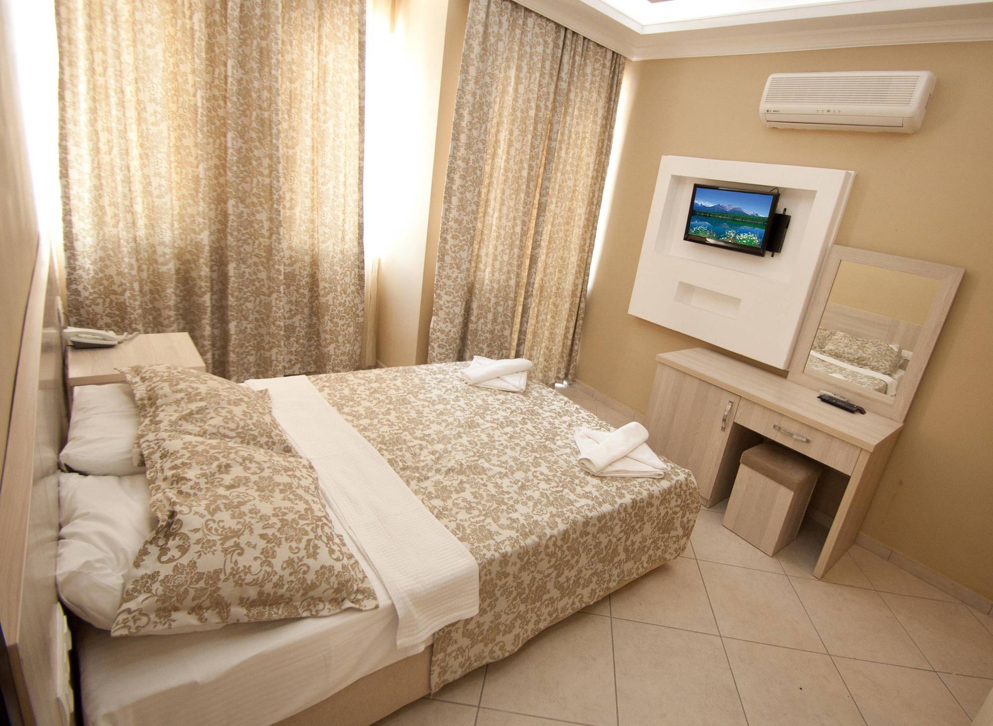 Flora Palm Resort Fethiye Eksteriør bilde