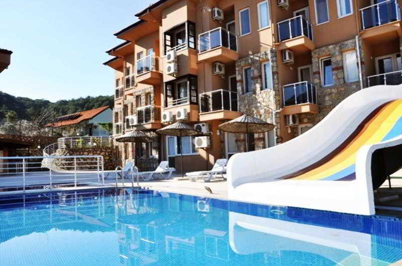 Flora Palm Resort Fethiye Eksteriør bilde