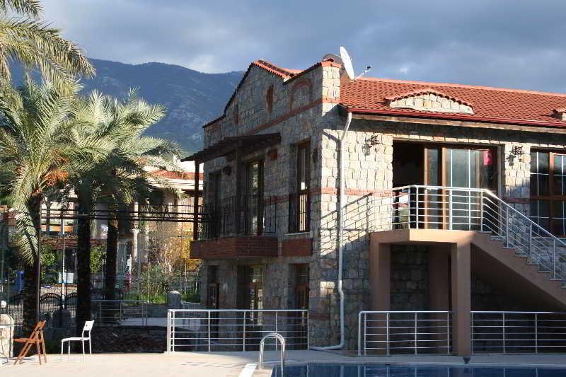 Flora Palm Resort Fethiye Eksteriør bilde