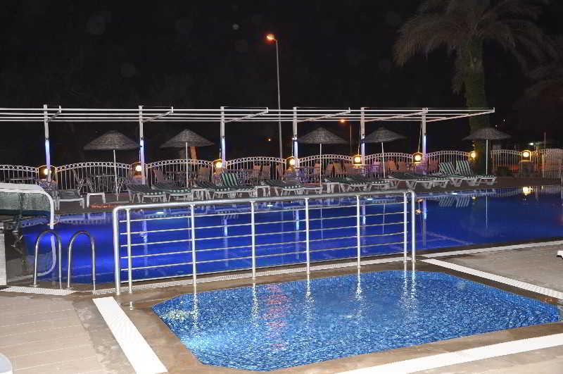 Flora Palm Resort Fethiye Eksteriør bilde