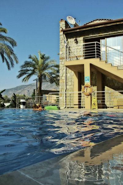 Flora Palm Resort Fethiye Eksteriør bilde