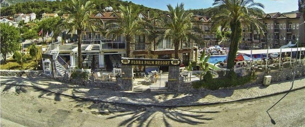 Flora Palm Resort Fethiye Eksteriør bilde