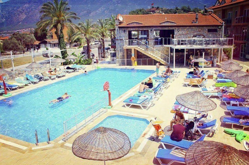 Flora Palm Resort Fethiye Eksteriør bilde