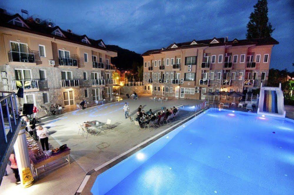 Flora Palm Resort Fethiye Eksteriør bilde