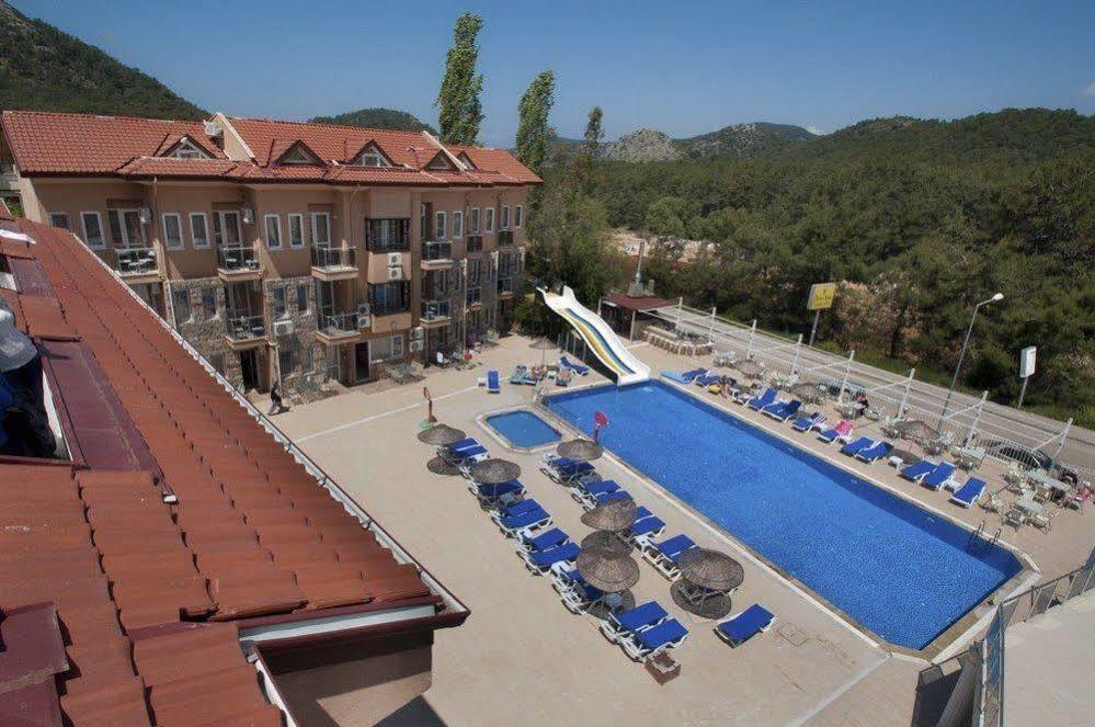 Flora Palm Resort Fethiye Eksteriør bilde