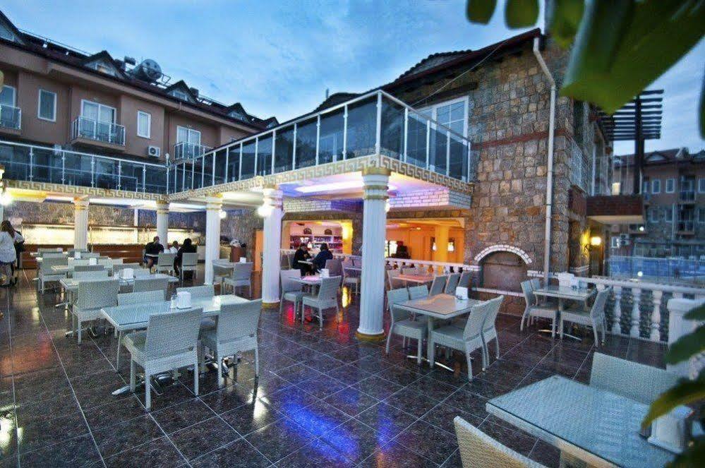 Flora Palm Resort Fethiye Eksteriør bilde