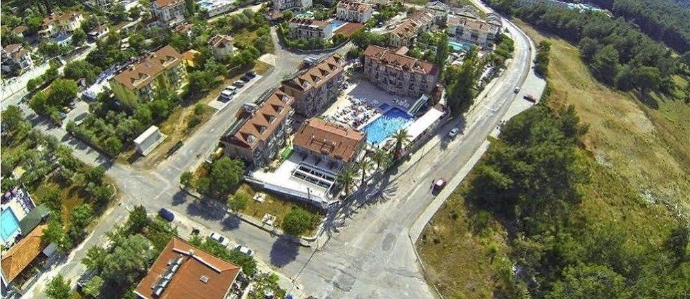 Flora Palm Resort Fethiye Eksteriør bilde