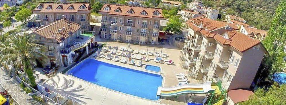 Flora Palm Resort Fethiye Eksteriør bilde